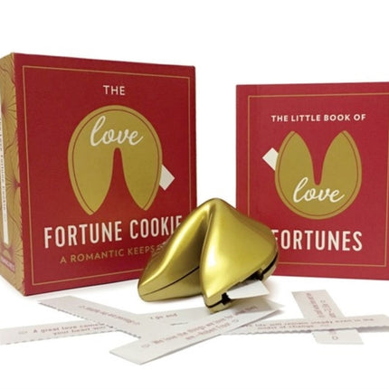 The Love Fortune Cookie