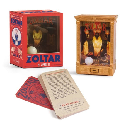 Mini Zoltar