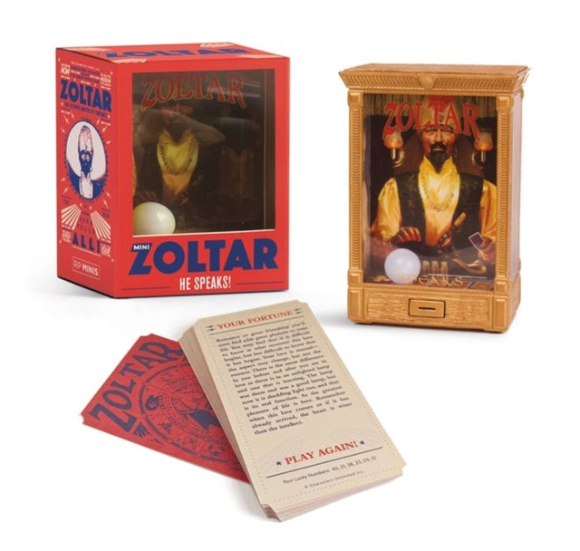 Mini Zoltar