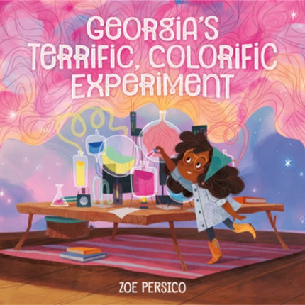 Georgia's Terrific, Colorific Experiment