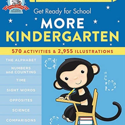 Get Ready for School More Kindergarten