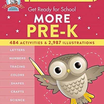 Get Ready for School More Pre-K