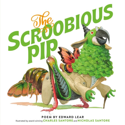 The Scroobious Pip