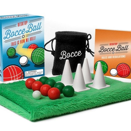 Desktop Bocce Ball This Is How We Roll Rp Minis