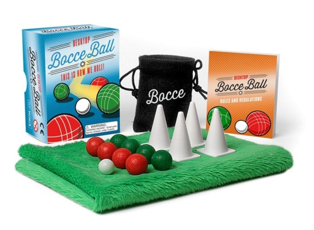 Desktop Bocce Ball This Is How We Roll Rp Minis