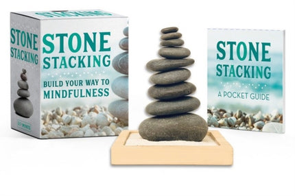 Stone Stacking Build Your Way to Mindfulness Rp Minis