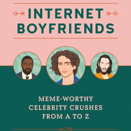 A Field Guide to Internet Boyfriends: Meme-Worthy Celebrity Crushes from A to Z