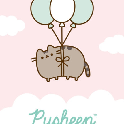 Pusheen Positivity Journal