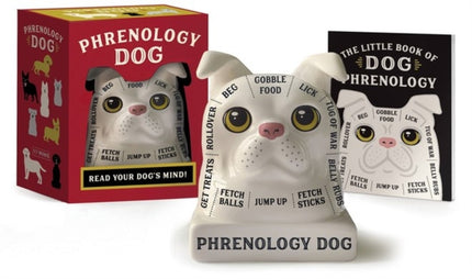 Phrenology Dog Read Your Dogs Mind Rp Minis