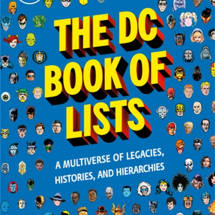 The DC Book of Lists