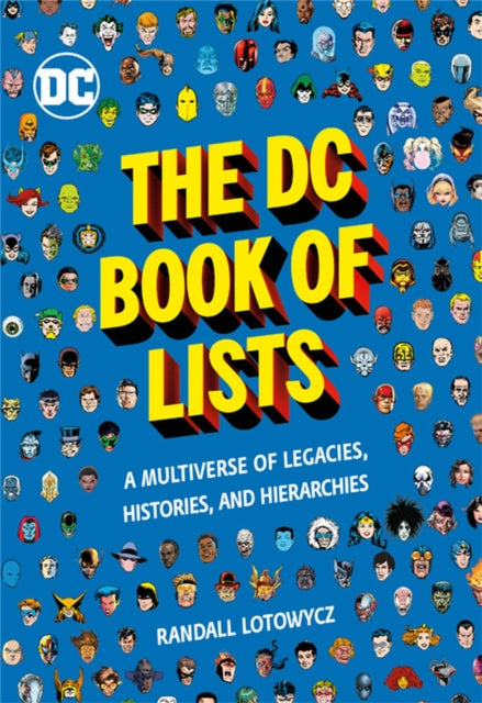 The DC Book of Lists