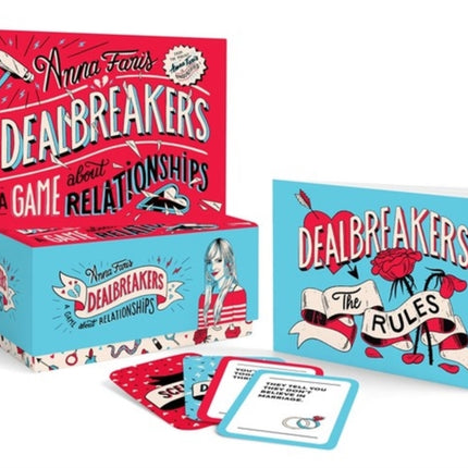 Dealbreakers A Game About Relationships