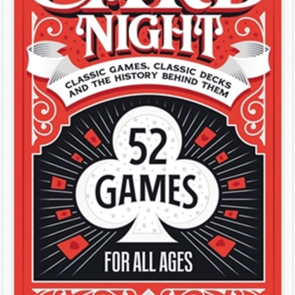 Card Night: Classic Games, Classic Decks, and The History Behind Them