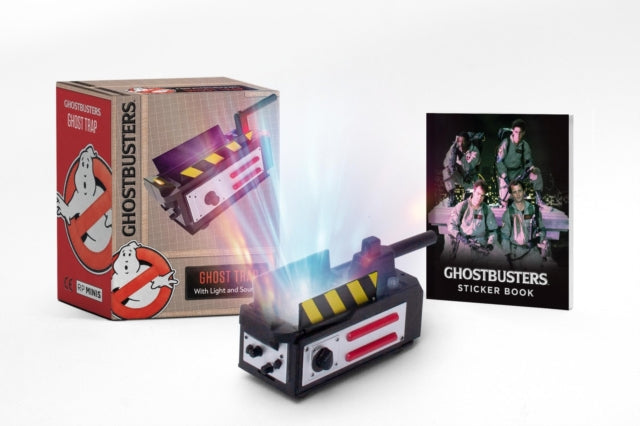 Ghostbusters Ghost Trap