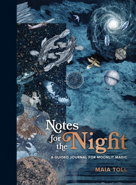 Notes for the Night: A Guided Journal for Moonlit Magic