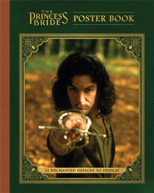 The Princess Bride Poster Book: 12 Enchanted Designs to Display