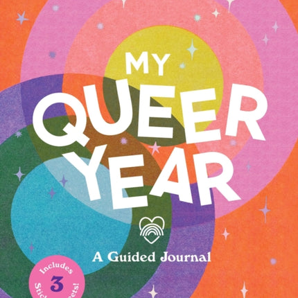 My Queer Year: A Guided Journal