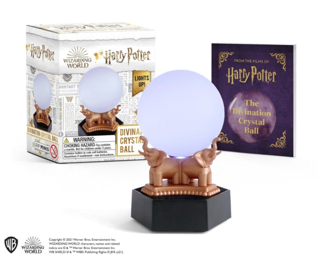 Harry Potter Divination Crystal Ball