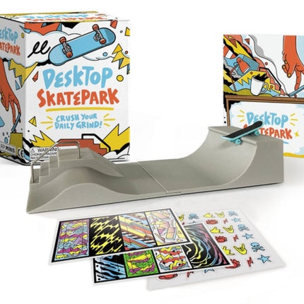 Desktop Skatepark