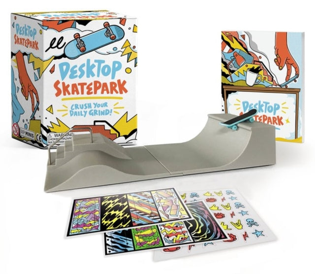 Desktop Skatepark