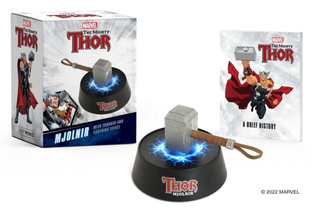 Marvel Thor Mjolnir