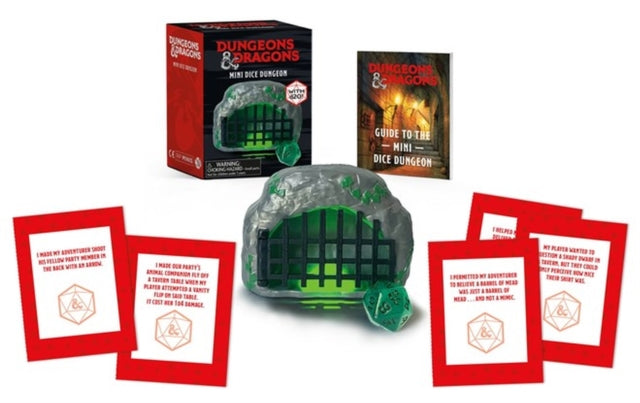 Dungeons  Dragons Mini Dice Dungeon