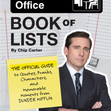 The Office Book of Lists