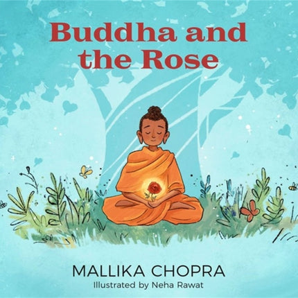 Buddha and the Rose