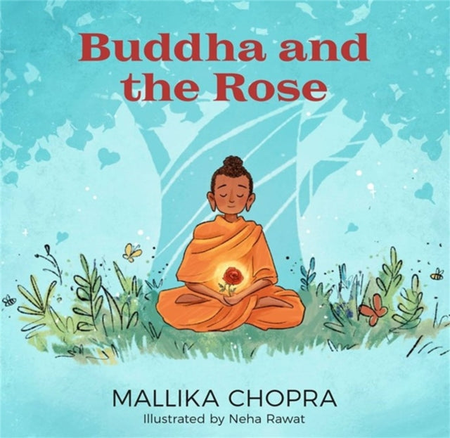 Buddha and the Rose