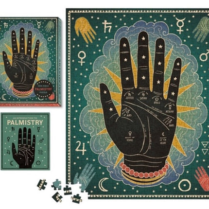 Palmistry 500Piece Puzzle