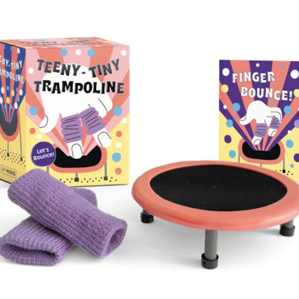 TeenyTiny Trampoline