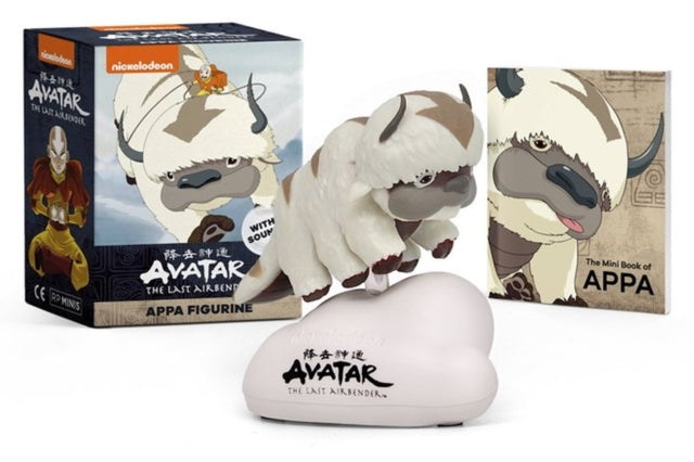 Avatar The Last Airbender Appa Figurine