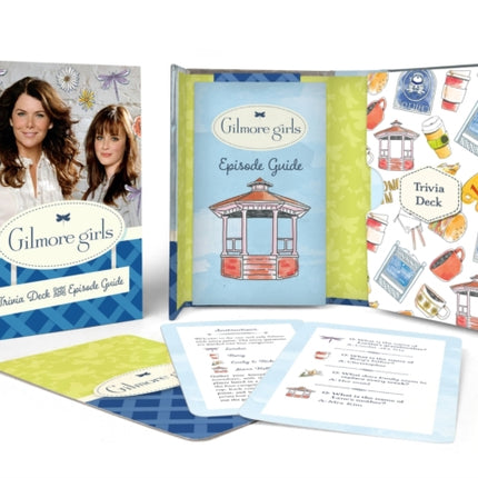 Gilmore Girls Trivia Deck and Episode Guide