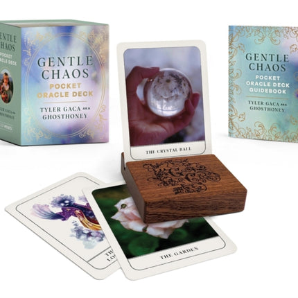 Gentle Chaos Pocket Oracle Deck