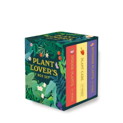 Plant Lover's Box Set