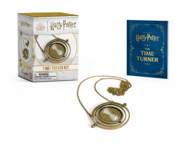 Harry Potter TimeTurner Kit Revised AllMetal Construction