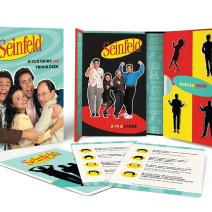 Seinfeld A to Z Guide and Trivia Deck