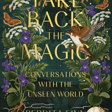 Take Back the Magic: Conversations with the Unseen World