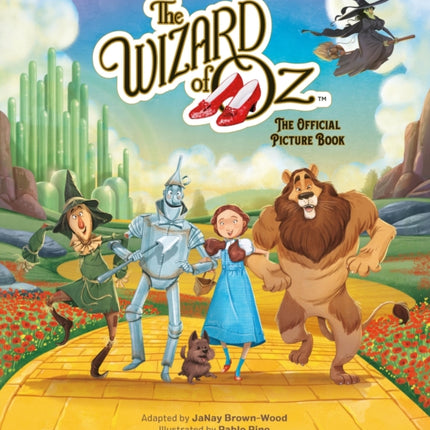 The Wizard of Oz: The Official Picture Book