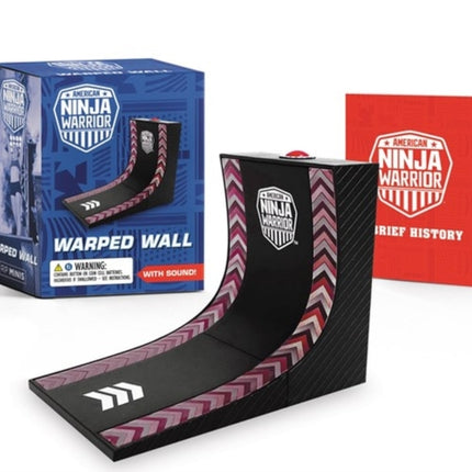 American Ninja Warrior Warped Wall