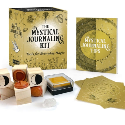 The Mystical Journaling Kit