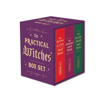 The Practical Witches Box Set