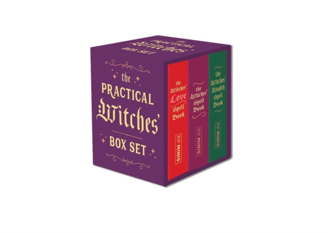 The Practical Witches Box Set