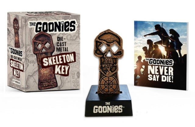 The Goonies DieCast Metal Skeleton Key