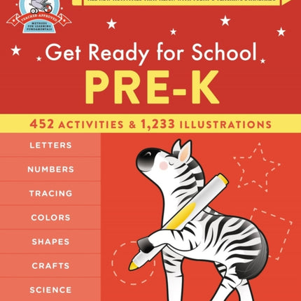 Get Ready for School PreK Revised  Updated