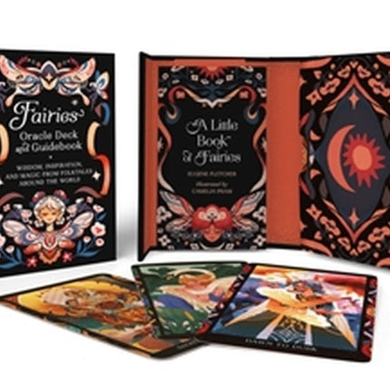 Fairies Oracle Deck and Guidebook