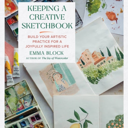 Keeping a Creative Sketchbook