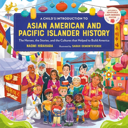 A Childs Introduction to Asian American and Pacific Islander History