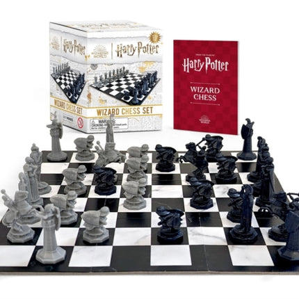 Harry Potter Wizard Chess Set