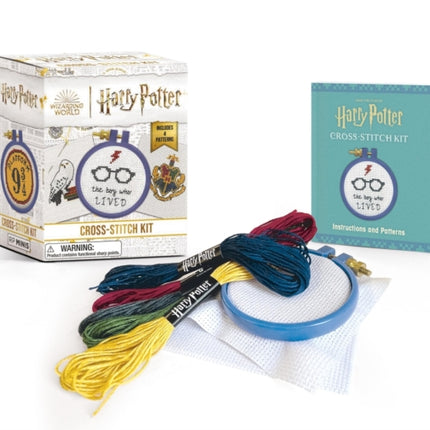 Harry Potter CrossStitch Kit